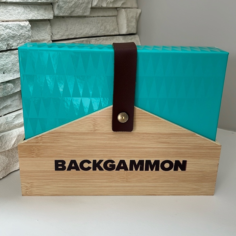 Backgammon Game